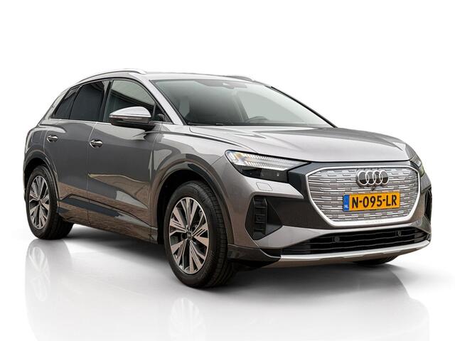 Audi Q4 e-tron 40 204 PK Launch 77 kWh ? Matrix LED ? Stoelverwarming ? Trekhaak