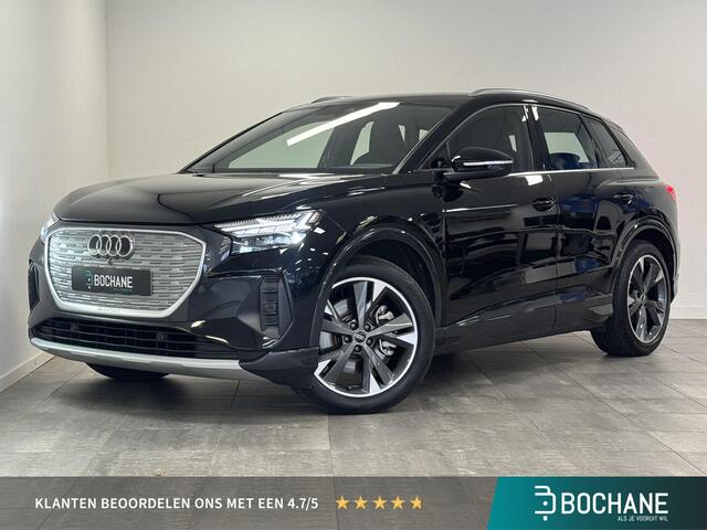 Audi Q4 e-tron 40 Launch edition Advanced Plus 77 kWh | HEAD UP | CARPLAY | SOH 93% |