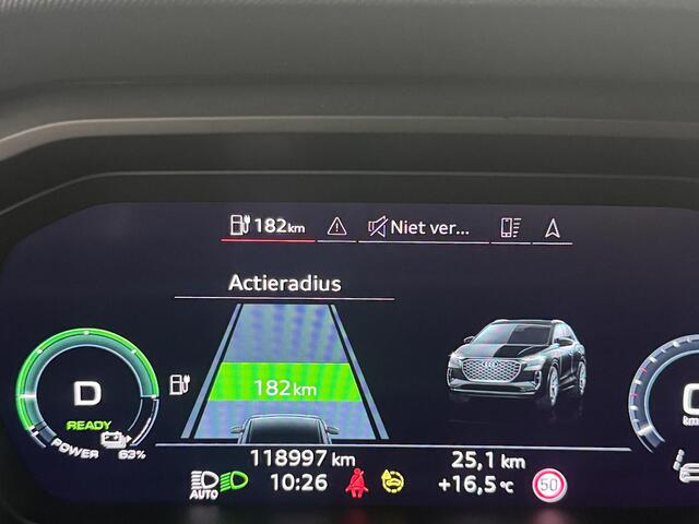 Audi Q4 e-tron 40 Launch edition Advanced Plus 77 kWh | HEAD UP | CARPLAY | SOH 93% |