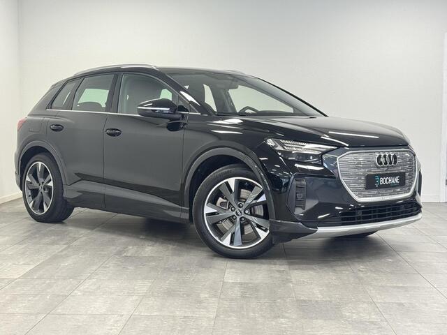 Audi Q4 e-tron 40 Launch edition Advanced Plus 77 kWh | HEAD UP | CARPLAY | SOH 93% |