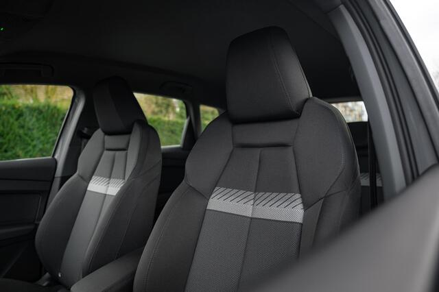 Audi Q4 e-tron 40 Advanced 77 kWh 204pk | 1e Eig. | ACC | Matrix | Dynamic Pakket | Standverw.