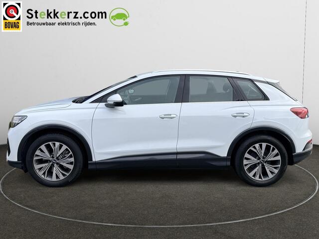 Audi Q4 e-tron 40 Launch edition Advanced Plus 77 kWh | Origineel NL-auto | SOH 98%