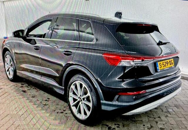 Audi Q4 e-tron 40 Advanced edition 77 kWh/Carplay/20inch/Camera/LED