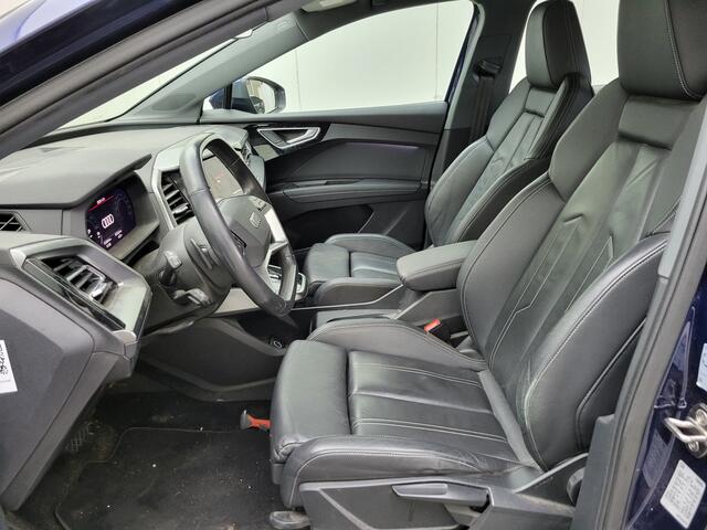 Audi Q4 e-tron 40 Launch edition Advanced Plus 77 kWh | Leder | Trekhaak | Navi |*