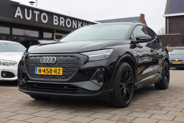 Audi Q4 e-tron 40 LAUNCH EDITION S-LINE COMPETITION 77 KWH