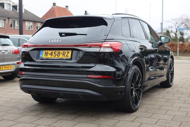 Audi Q4 e-tron 40 LAUNCH EDITION S-LINE COMPETITION 77 KWH