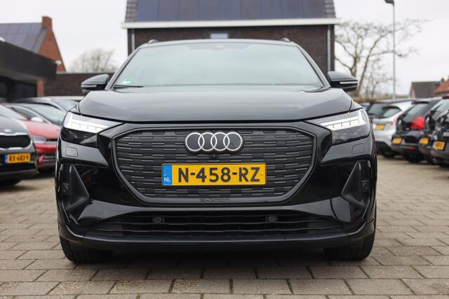 Audi Q4 e-tron 40 LAUNCH EDITION S-LINE COMPETITION 77 KWH