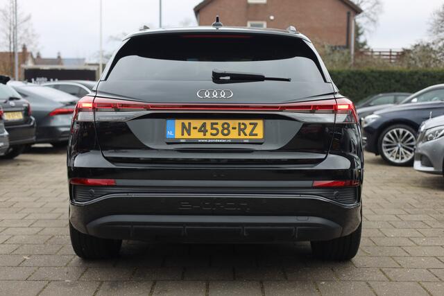Audi Q4 e-tron 40 LAUNCH EDITION S-LINE COMPETITION 77 KWH
