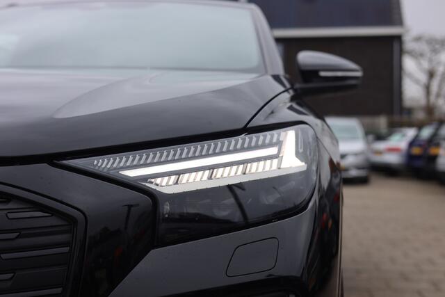 Audi Q4 e-tron 40 LAUNCH EDITION S-LINE COMPETITION 77 KWH