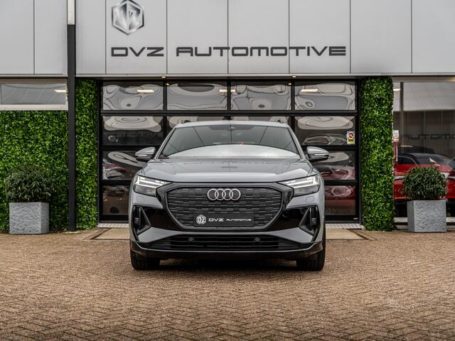 Audi Q4 e-tron 50 300PK Quattro S edition 77 kWh | SOH | Matrix | BTW
