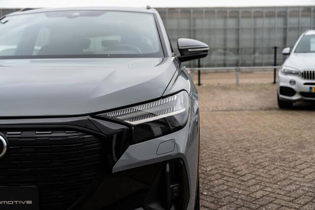 Audi Q4 e-tron 50 300PK Quattro S edition 77 kWh | SOH | Matrix | BTW
