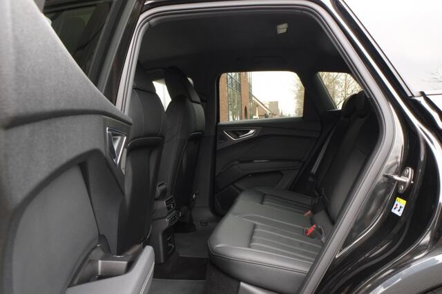 Audi Q4 e-tron 45 e-tron S-line 286pk 82Kwh Leder, Sonos, Sportstoelen