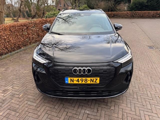 Audi Q4 e-tron 40 Launch Edition S Competition 77KWH SOH 93.4% WARMTEPOMP/MATRIX/CAMERA/FABRIEKSGARANTIE