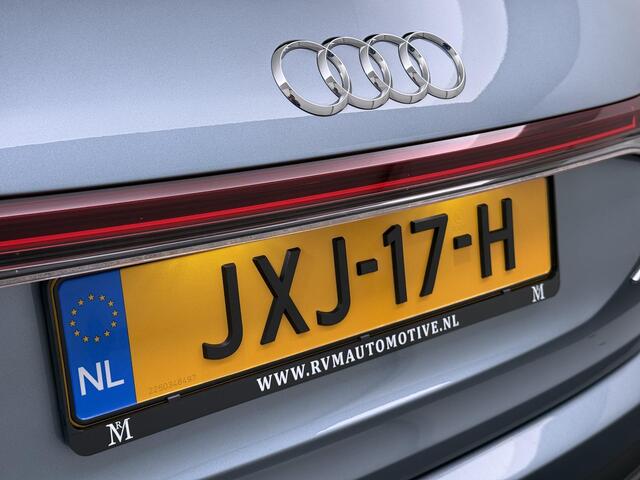 Audi Q4 e-tron 40 Launch edition Advanced Plus 77 kWh SOH 92% | S-LINE INTERIEUR | PANORAMADAK | STOELVERWARMING | ELEKTRISCHE ACHTERKLEP | LUXE BEKLEDING | RIJKLAAR MET 12 MND BOVAG GARANTIE