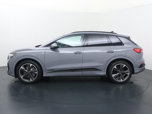Audi Q4 e-tron S edition Competition 45 e-tron quattro