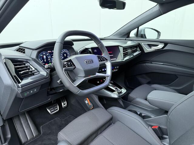 Audi Q4 e-tron S edition Competition 45 e-tron quattro