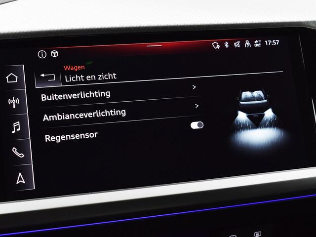 Audi Q4 e-tron 40 Advanced Edition 77 kWh 204pk · Camera · Matrix LED · Optiekpakket Zwart · Apple/Android Car Play · Elek. Achterklep · Stoelverwarming · ACC ·