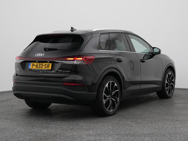 Audi Q4 e-tron 35 Launch edition 55 kWh | CAMERA | CARPLAY