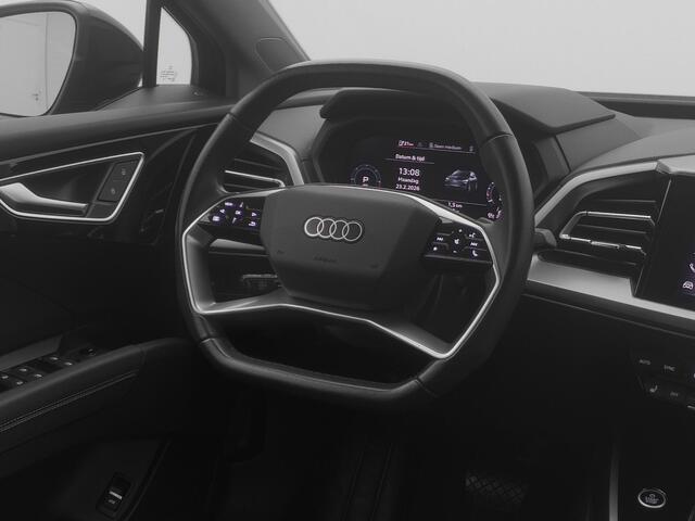 Audi Q4 e-tron 35 Launch edition 55 kWh | CAMERA | CARPLAY