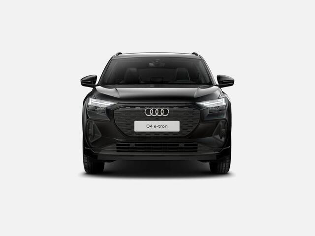 Audi Q4 e-tron 45 quattro S Edition Competition 286 PK · Assistentiepakket plus · Comfortpakket · Lichtpakket plus ambient light