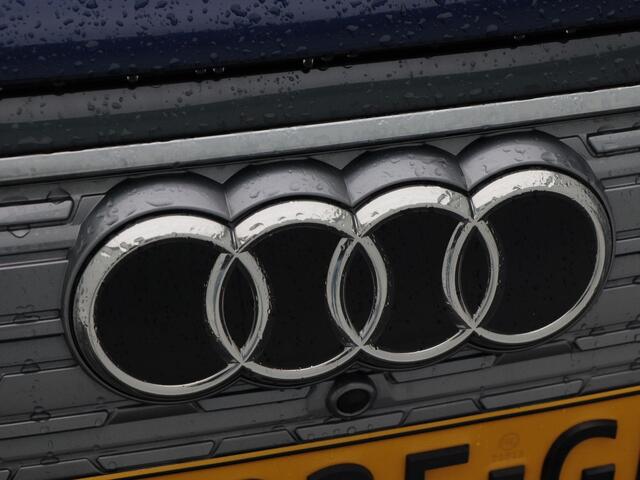 Audi Q4 e-tron 40 205 Pk Automaat Launch edition Advanced 77 kWh SOH 94% | Navigatie | Full LED | Virtual Cockpit | Stoel Verwarming | 19 Inch | 57.210 Km !!