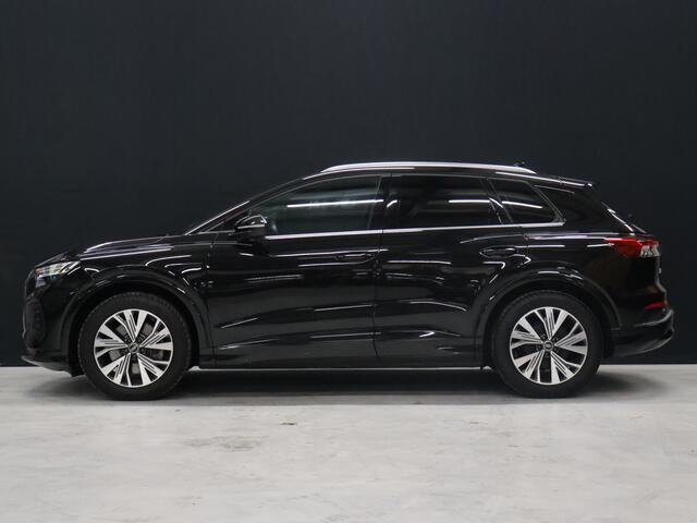 Audi Q4 e-tron 40 Advanced edition 77 kWh [APPLE CARPLAY, ANDROID, ADAPTIVE CRUISE, CAMERA, STOELVERWARMING, PDC V+A, VOL LEDER, CLIMATE, NIEUWSTAAT]