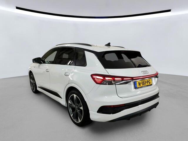 Audi Q4 e-tron Aut. 35 S-Line Competition | Panorama | Virtual | Camera | LED | Full
