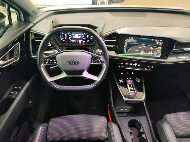 Audi Q4 e-tron Aut. 35 S-Line Competition | Panorama | Virtual | Camera | LED | Full