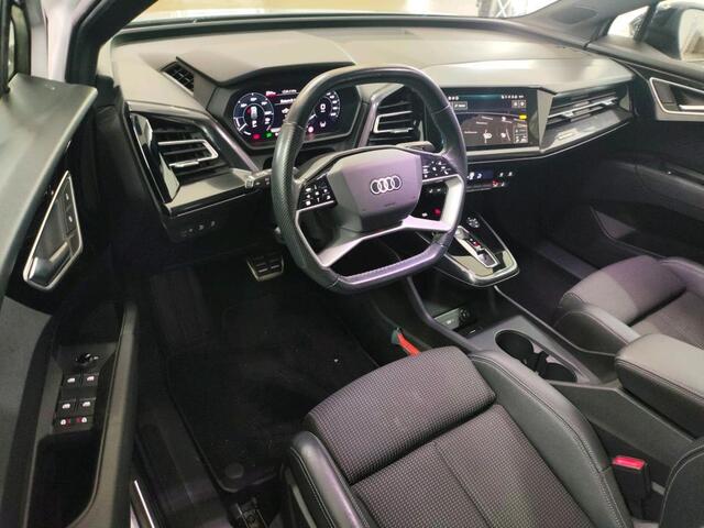 Audi Q4 e-tron Aut. 35 S-Line Competition | Panorama | Virtual | Camera | LED | Full