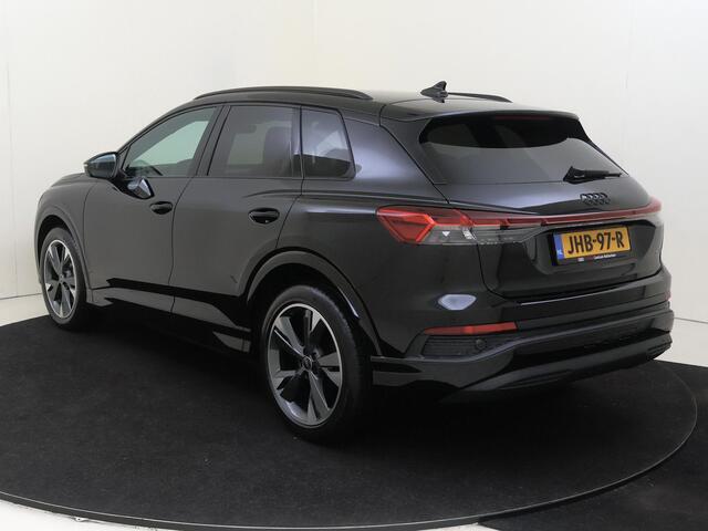 Audi Q4 e-tron 45 quattro Advanced edition 82 kWh