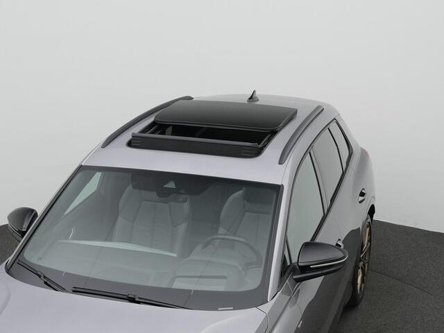 Audi Q4 e-tron 50 Quattro Edition One 82 kWh 299 pk | Panoramadak | Warmtepomp | Head-up display | Sonos