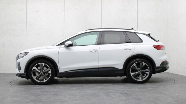 Audi Q4 e-tron 50 quattro Launch edition Advanced Plus | Panoramadak | SONOS Sound | Trekhaak | Adaptieve Cruise Control