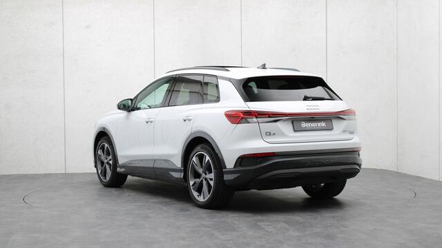 Audi Q4 e-tron 50 quattro Launch edition Advanced Plus | Panoramadak | SONOS Sound | Trekhaak | Adaptieve Cruise Control