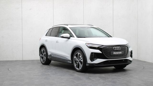 Audi Q4 e-tron 50 quattro Launch edition Advanced Plus | Panoramadak | SONOS Sound | Trekhaak | Adaptieve Cruise Control