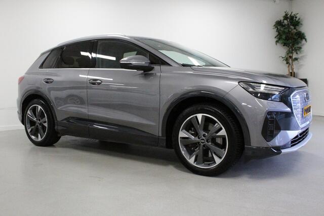 Audi Q4 e-tron 40 Launch edition Advanced 77 kWh | 20'LMV | DAB | WEGKL-TRHAAK | CAMERA | ACC | E-KLEP | NAVI | PDC | SFEER |