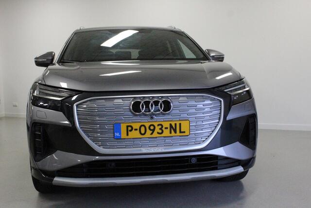 Audi Q4 e-tron 40 Launch edition Advanced 77 kWh | 20'LMV | DAB | WEGKL-TRHAAK | CAMERA | ACC | E-KLEP | NAVI | PDC | SFEER |
