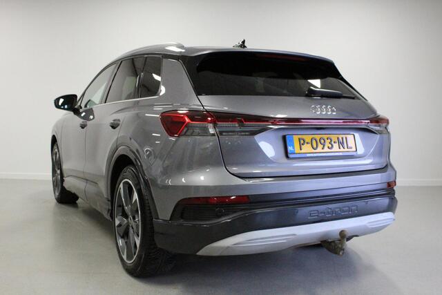 Audi Q4 e-tron 40 Launch edition Advanced 77 kWh | 20'LMV | DAB | WEGKL-TRHAAK | CAMERA | ACC | E-KLEP | NAVI | PDC | SFEER |