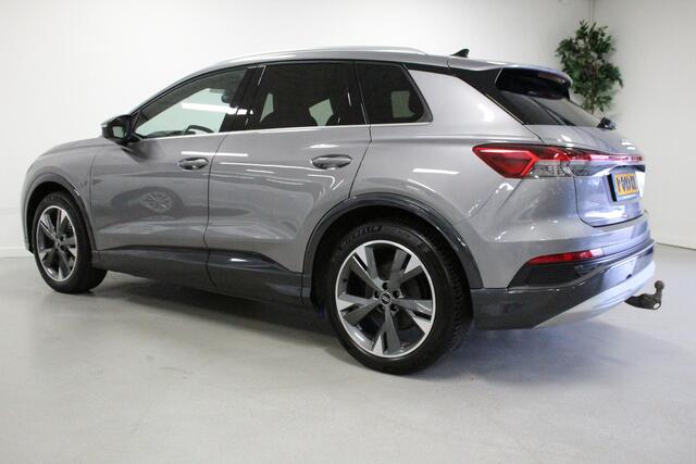 Audi Q4 e-tron 40 Launch edition Advanced 77 kWh | 20'LMV | DAB | WEGKL-TRHAAK | CAMERA | ACC | E-KLEP | NAVI | PDC | SFEER |