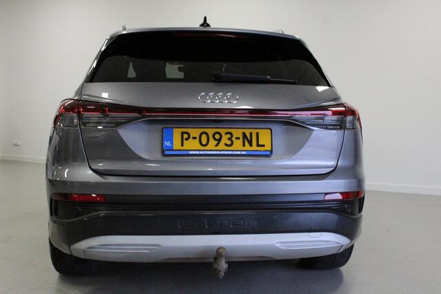 Audi Q4 e-tron 40 Launch edition Advanced 77 kWh | 20'LMV | DAB | WEGKL-TRHAAK | CAMERA | ACC | E-KLEP | NAVI | PDC | SFEER |