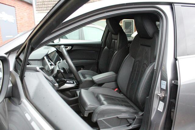 Audi Q4 e-tron 40 Launch edition Advanced 77 kWh | 20'LMV | DAB | WEGKL-TRHAAK | CAMERA | ACC | E-KLEP | NAVI | PDC | SFEER |