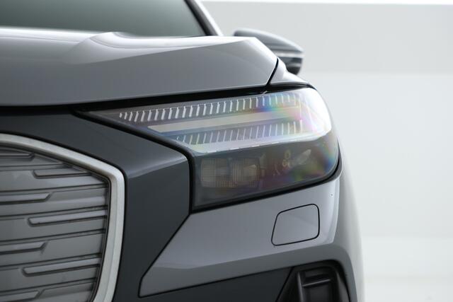 Audi Q4 e-tron 40 Advanced edition 77 kWh Head Up, Climate, Apple carplay