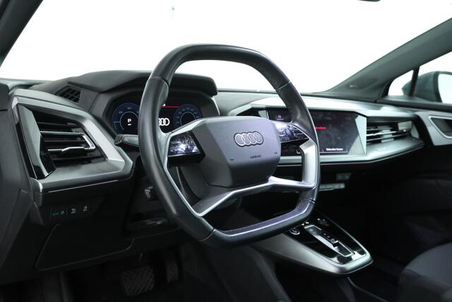 Audi Q4 e-tron 40 Advanced edition 77 kWh Head Up, Climate, Apple carplay