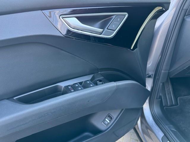 Audi Q4 e-tron 40 Launch Edition Advantage Plus SOH 95%/77Kwh 204PK/Leer/Acarplay/Led Matrix/Fabrieksgarantie