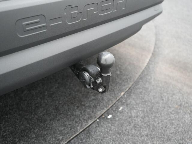 Audi Q4 e-tron 45 Quattro Advanced edition 77 kWh 265pk Dealer O.H. | Trekhaak Af Fabriek | Adaptive Cruise | Camera | Lederen Stoelen Memory & Verwarmd | Apple Carplay | Virtual | Navigatie | DAB |