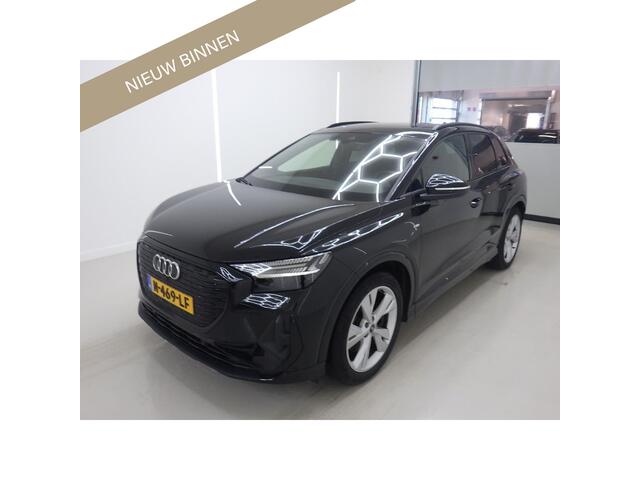 Audi Q4 e-tron 40 S-Line Competition PANORAMA 1E EIGENAAR ORIGINEEL NL