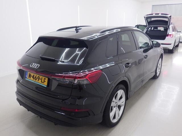 Audi Q4 e-tron 40 S-Line Competition PANORAMA 1E EIGENAAR ORIGINEEL NL
