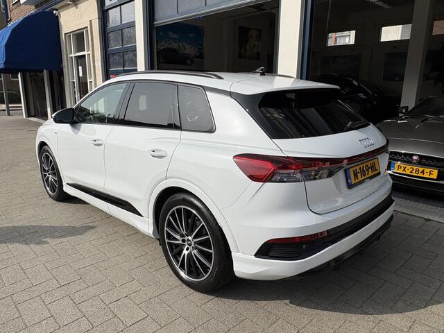 Audi Q4 e-tron 35 Launch edition S Competition 55 kWh FULL OPTIONS/PANO/NL AUTO/TOPSTAAT