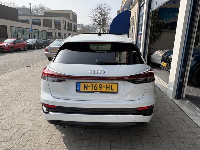 Audi Q4 e-tron 35 Launch edition S Competition 55 kWh FULL OPTIONS/PANO/NL AUTO/TOPSTAAT