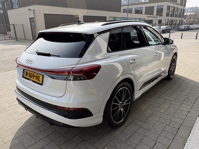 Audi Q4 e-tron 35 Launch edition S Competition 55 kWh FULL OPTIONS/PANO/NL AUTO/TOPSTAAT