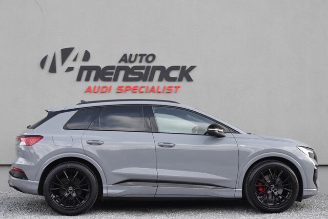 Audi Q4 e-tron 35 S-line / Standkachel/ Virtual Cockpit/ Adaptive Cruise Control/